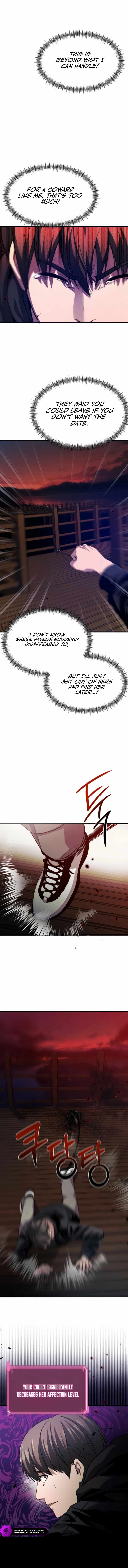 Heart-Pounding Cute Poem Chapter 10 7